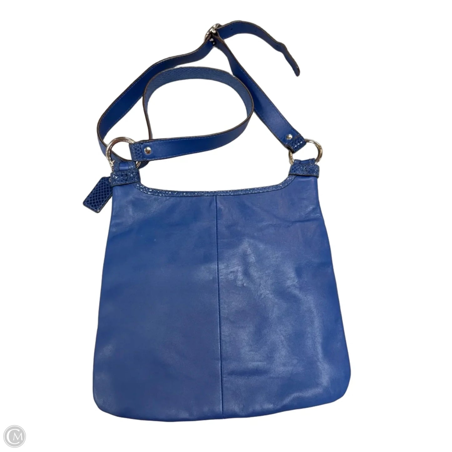 Crossbody Designer By Coach, Size: Medium
