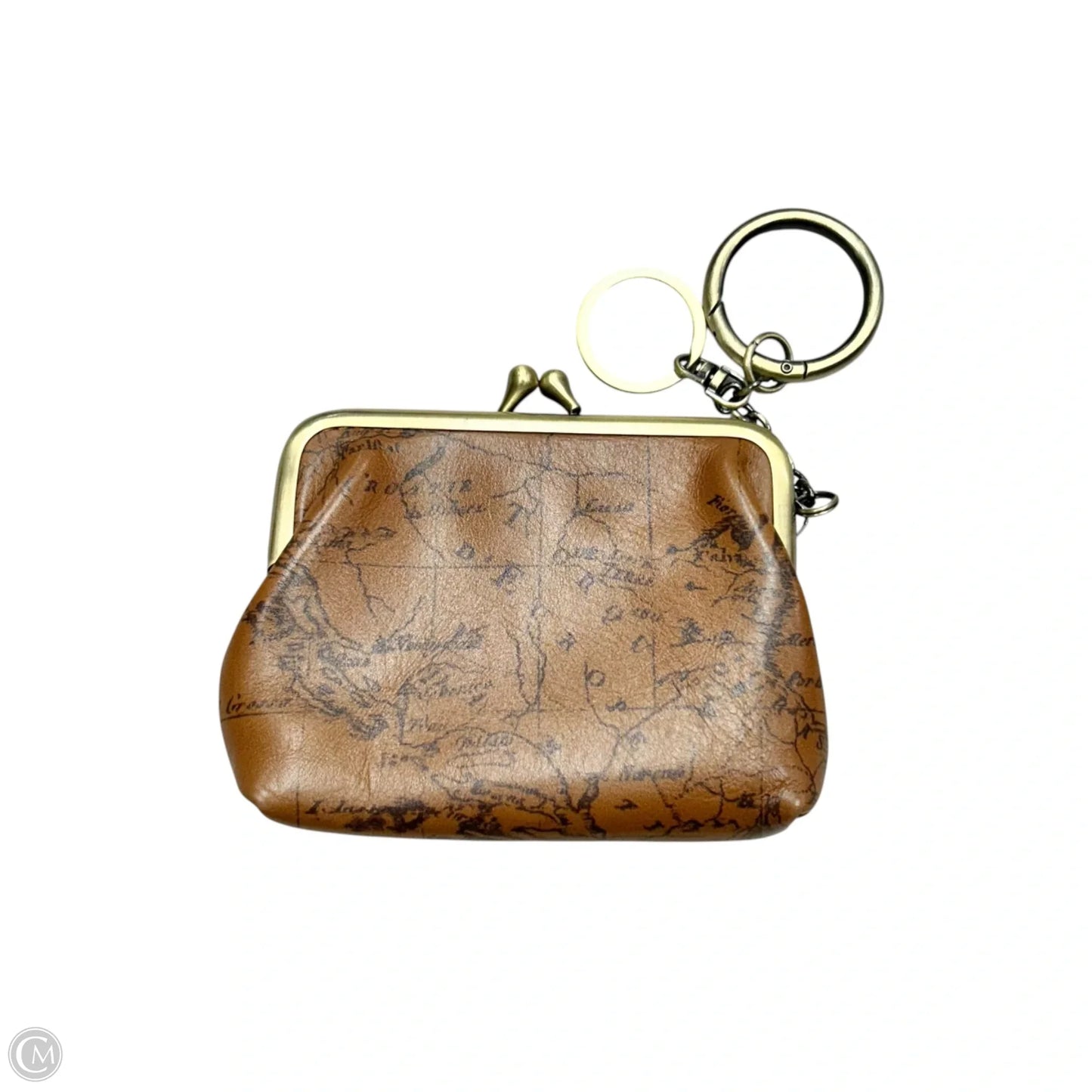 Coin Purse Designer By Patricia Nash, Size: Small