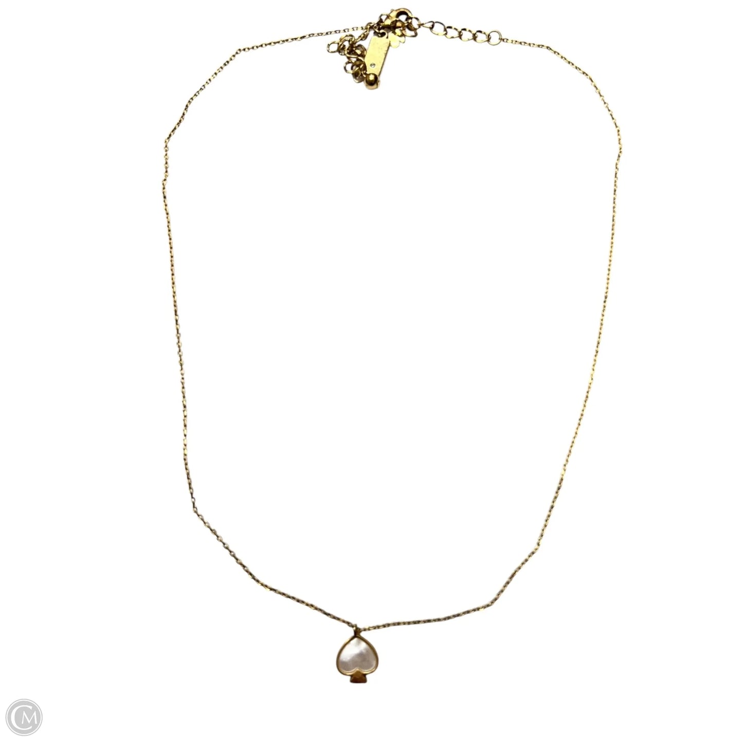 Necklace Chain By Kate Spade