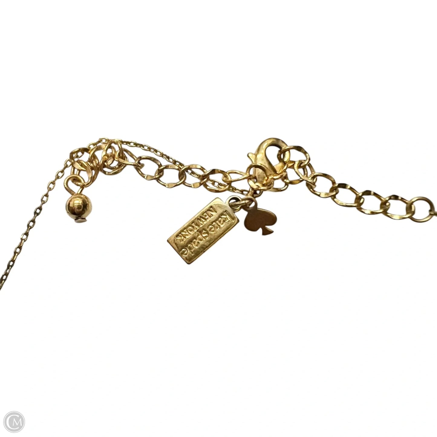 Necklace Chain By Kate Spade