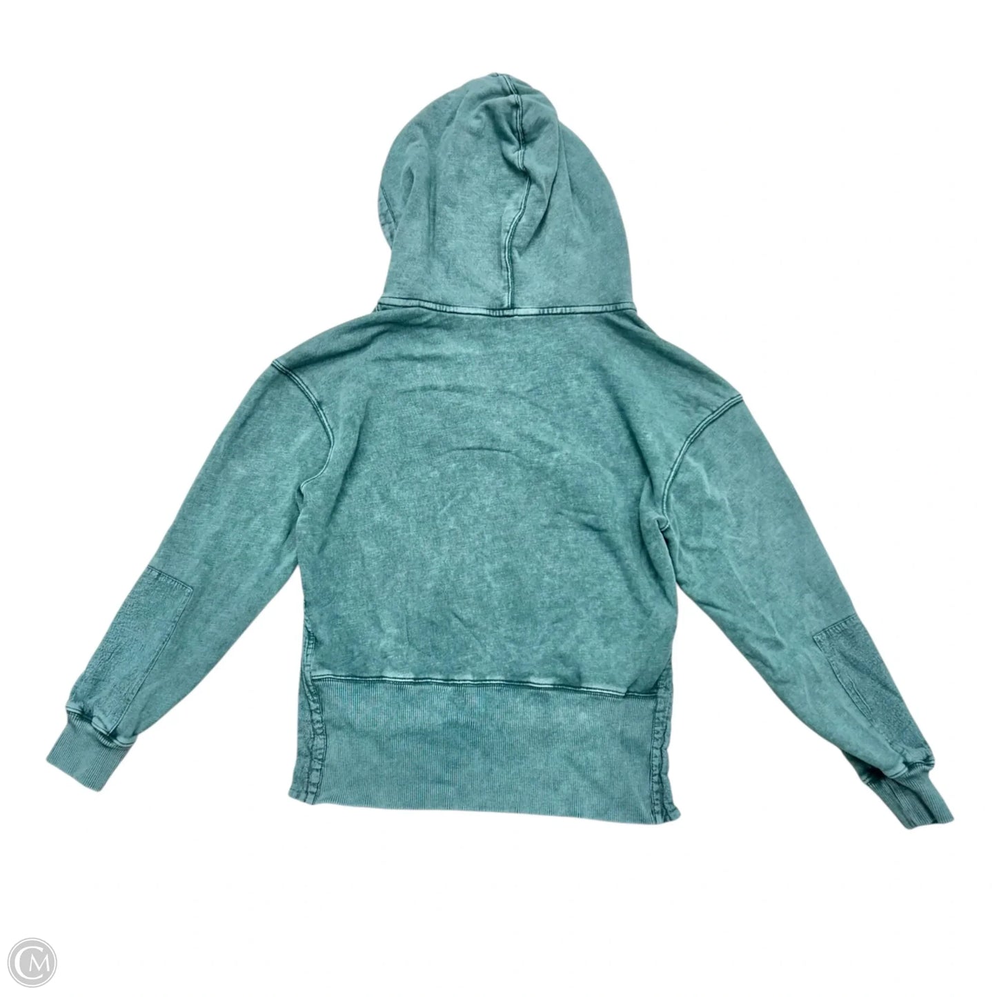 Sweatshirt Hoodie By Daily Practice By Anthropologie In Blue, Size: Xs