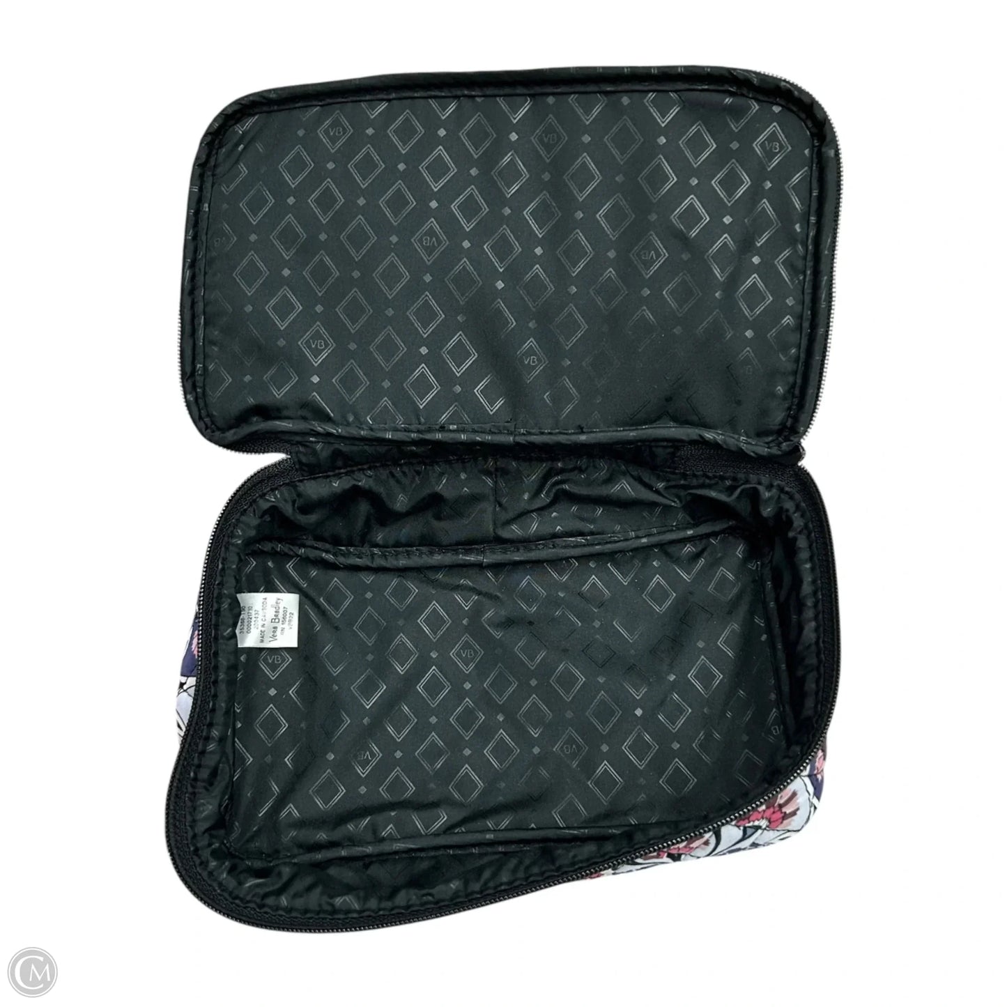 Makeup 4pc By Vera Bradley, Size: Medium