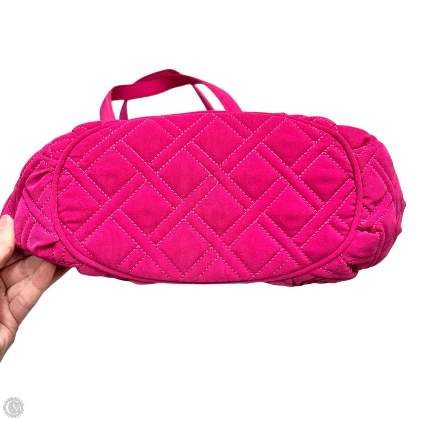 Handbag By Vera Bradley, Size: Medium