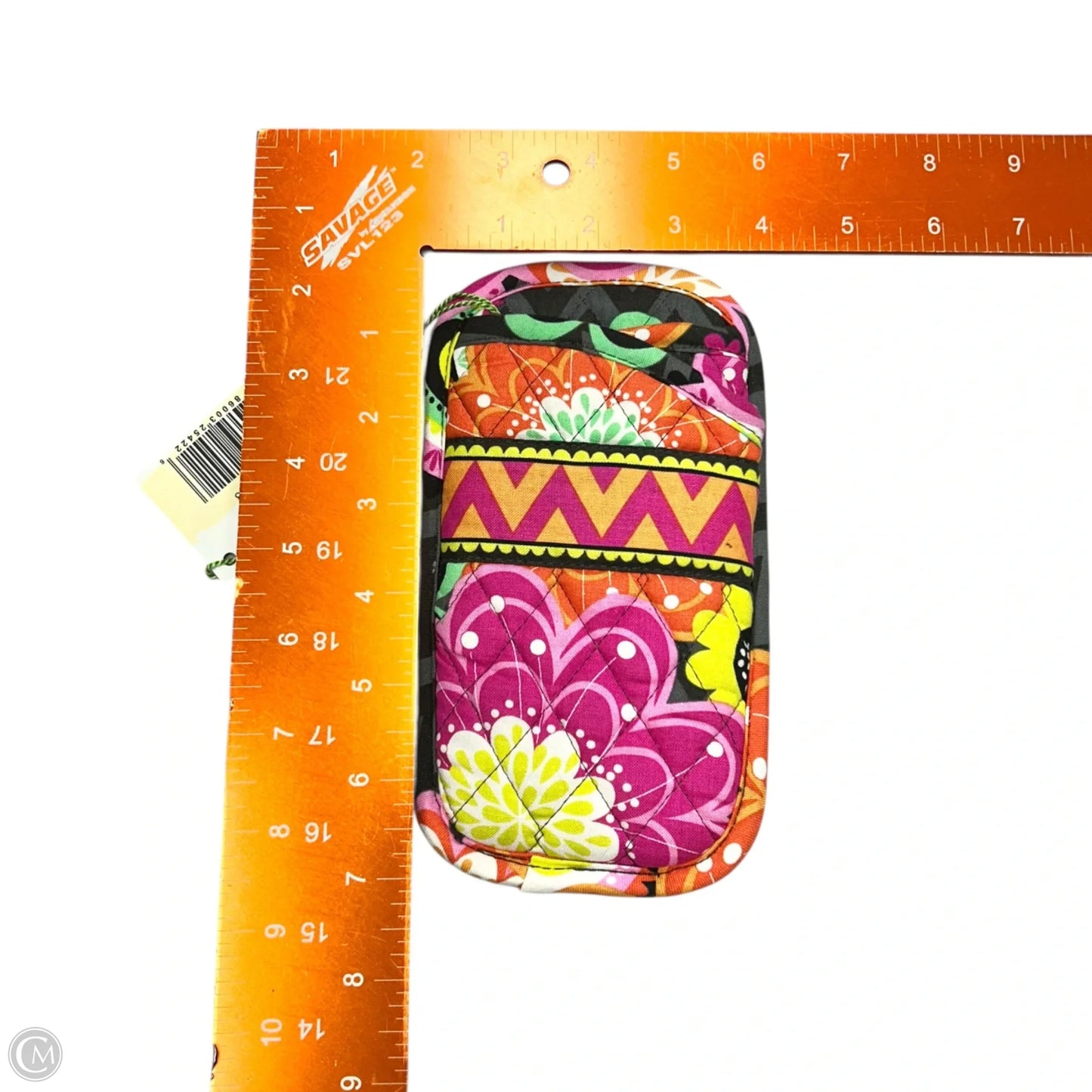 Sunglass Case By Vera Bradley, Size: Small