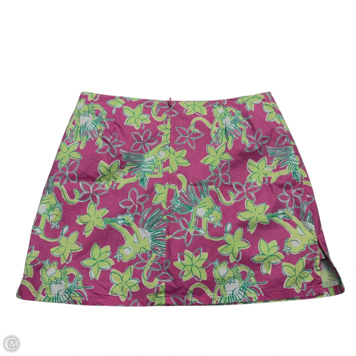 Skirt Designer By Lilly Pulitzer In Pink, Size: 6