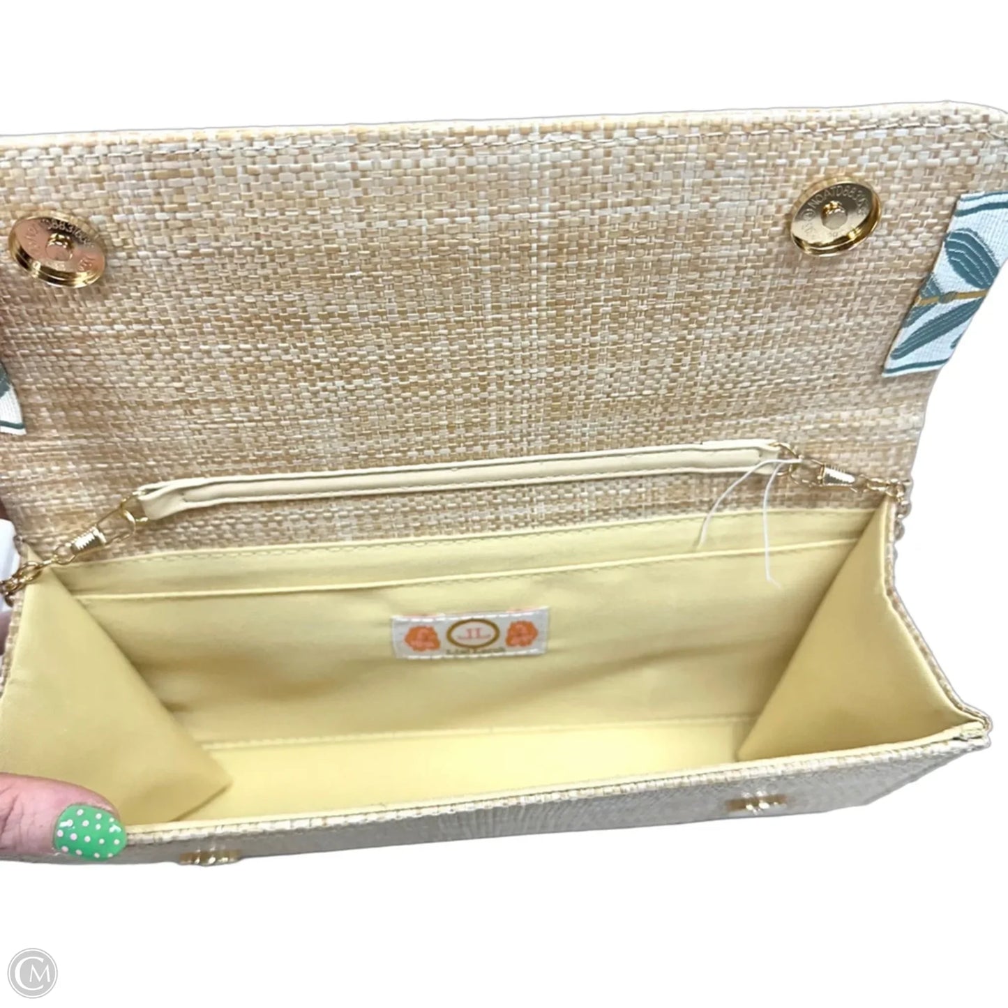 Clutch by Lisi Lerch, Size: Small