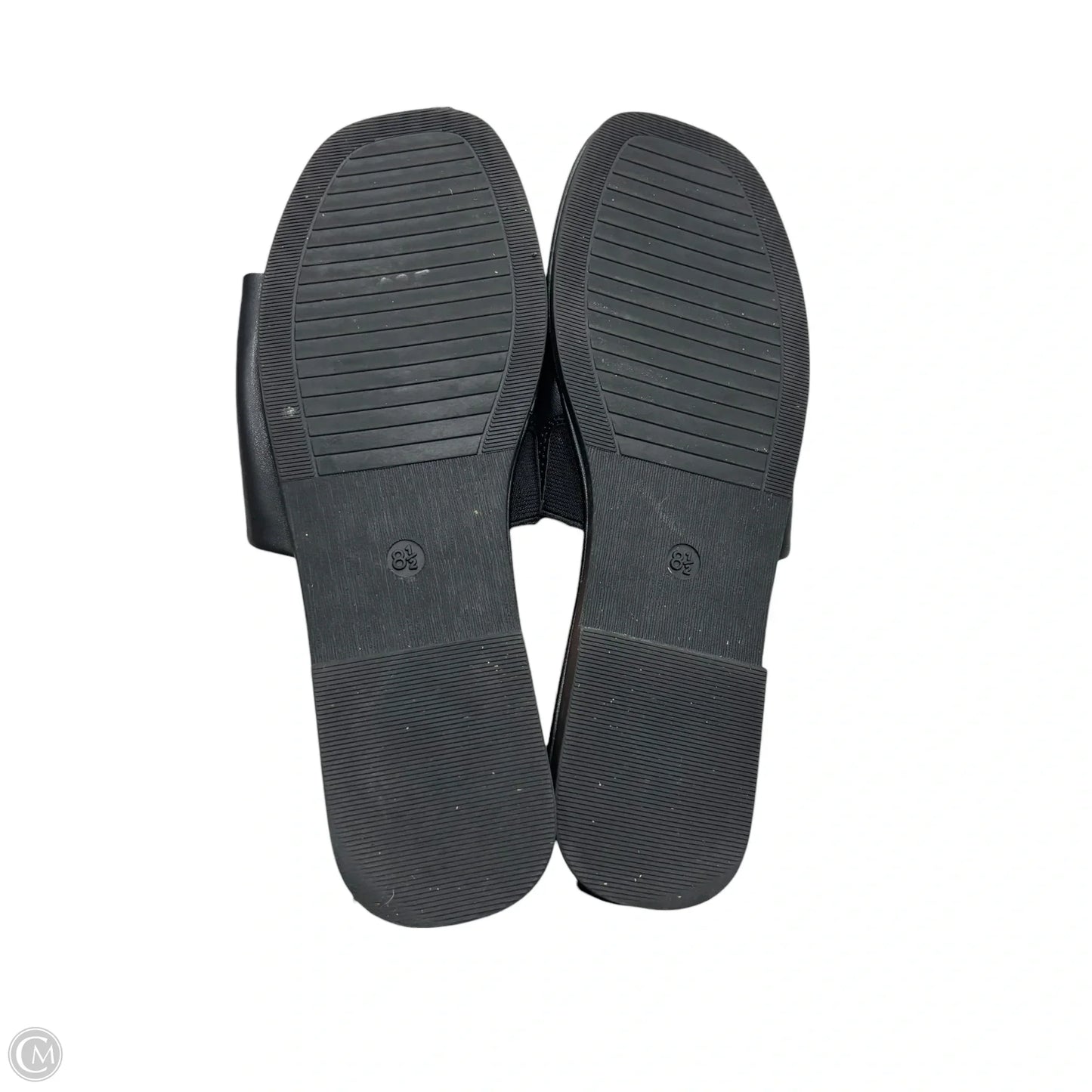 Shoes Flats By Rachel Zoe In Black, Size: 8.5