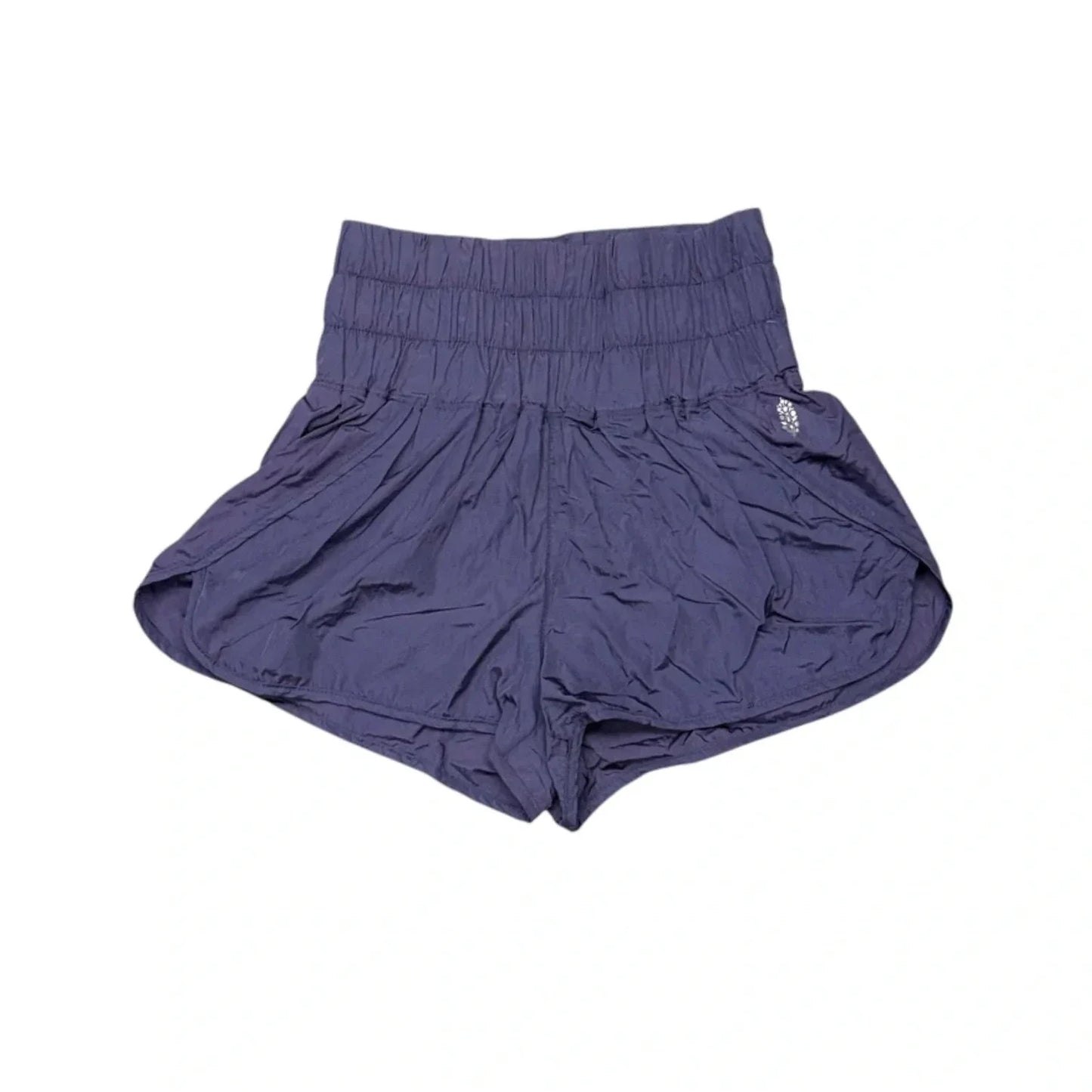 Athletic Shorts By Free People In Blue, Size: S