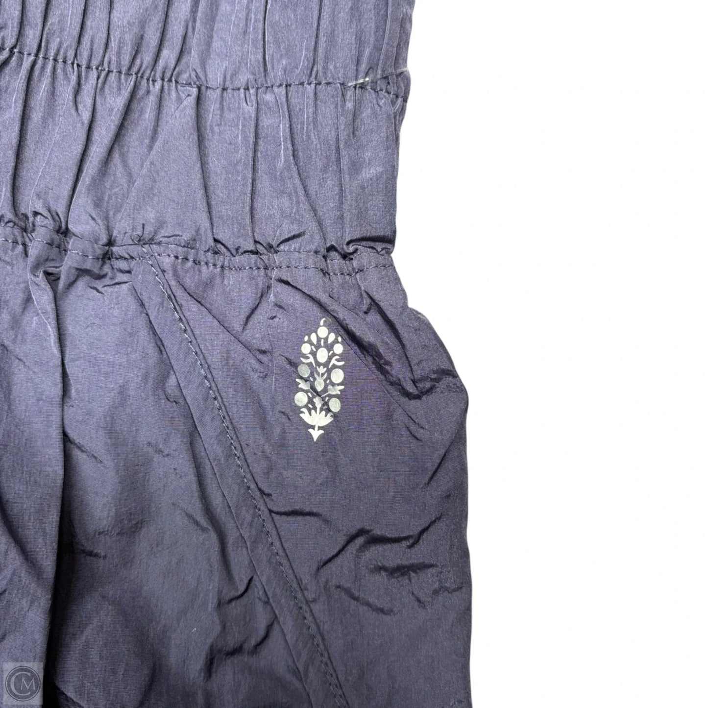 Athletic Shorts By Free People In Blue, Size: S