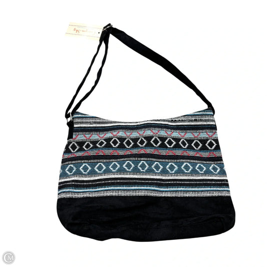 Handbag By Canyon Sky, Size: Medium