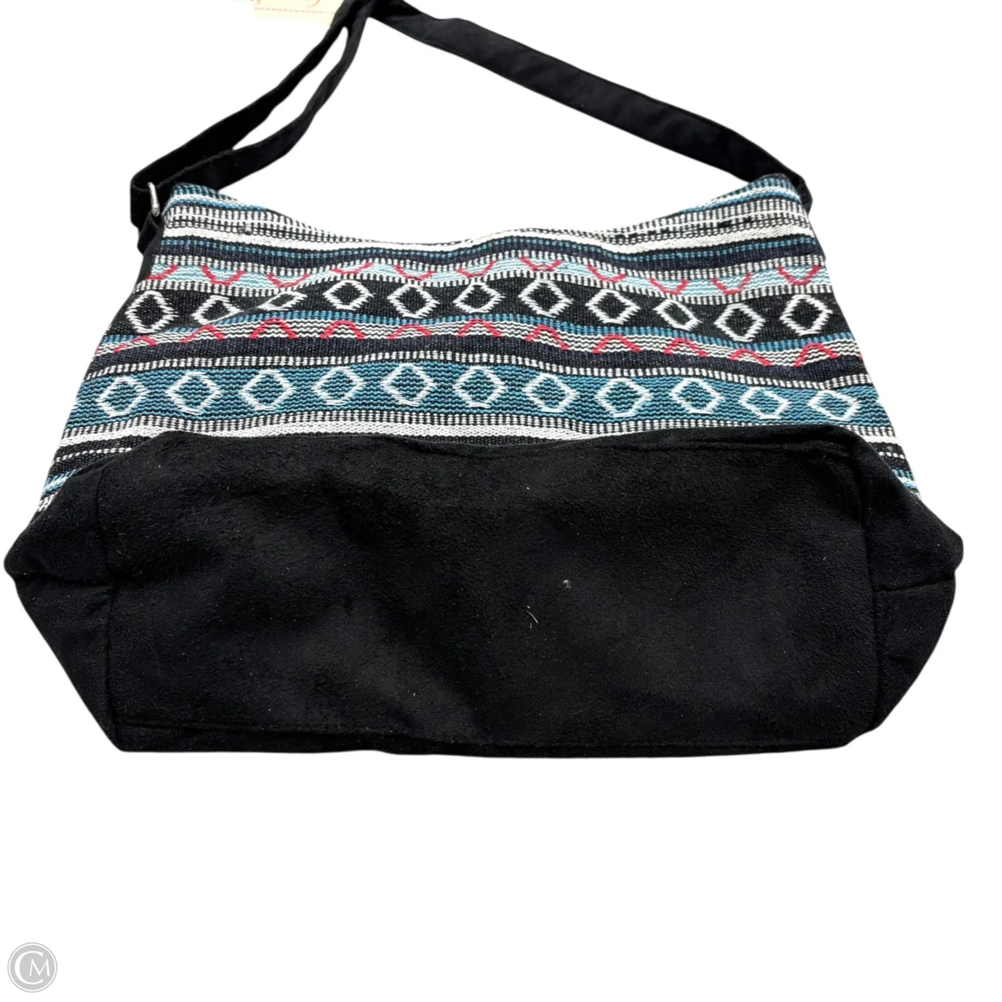 Handbag By Canyon Sky, Size: Medium