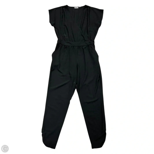 Jumpsuit By New York And Co In Black, Size: Xl