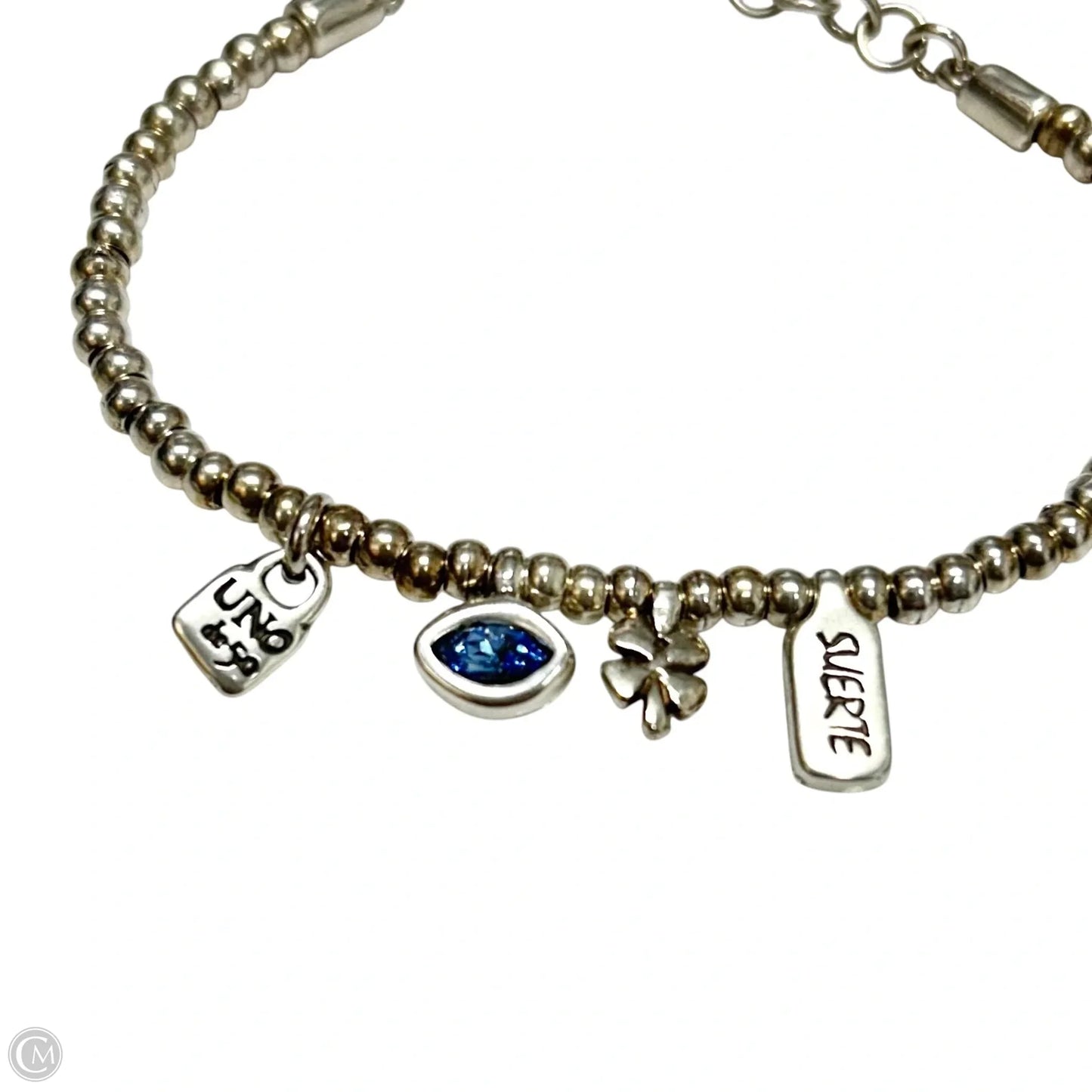 Bracelet Beaded By Uno De 50