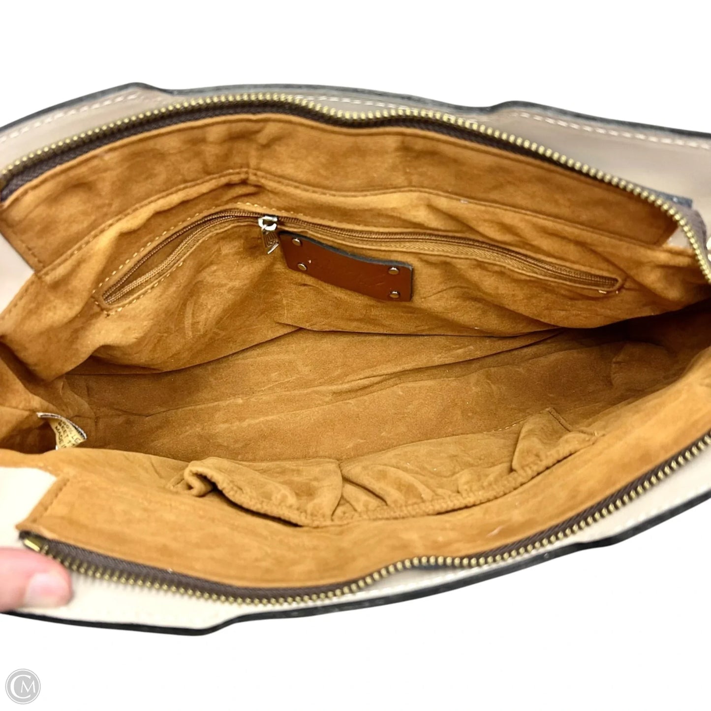 Crossbody Designer By Patricia Nash, Size: Medium