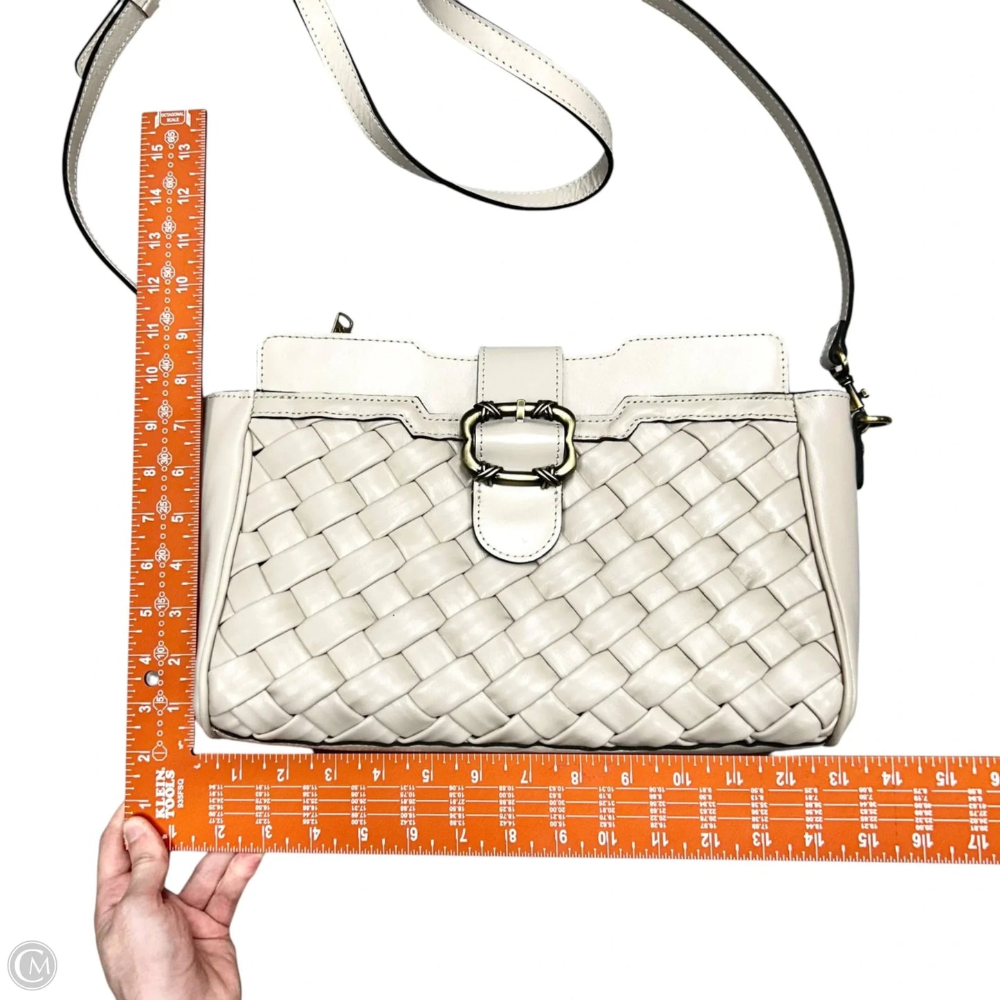 Crossbody Designer By Patricia Nash, Size: Medium