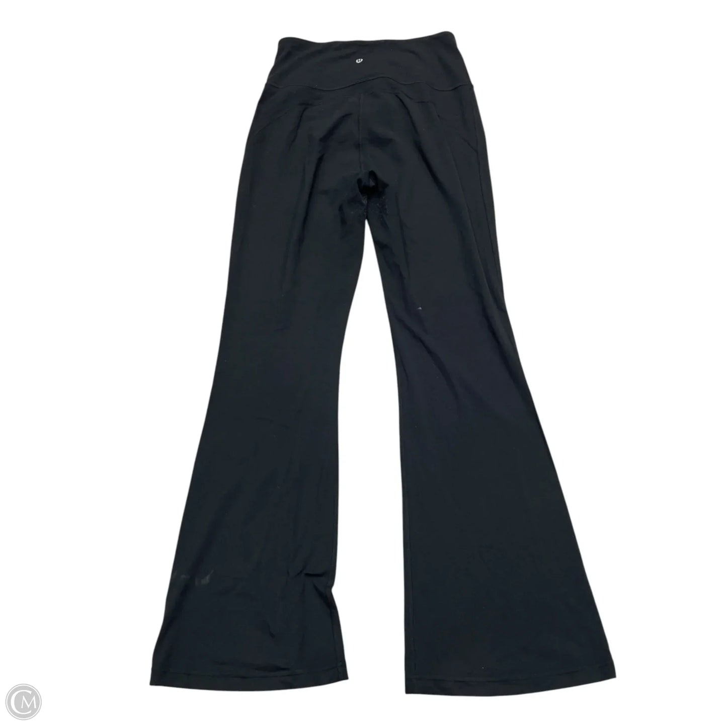 Athletic Pants By Lululemon In Black, Size: 12