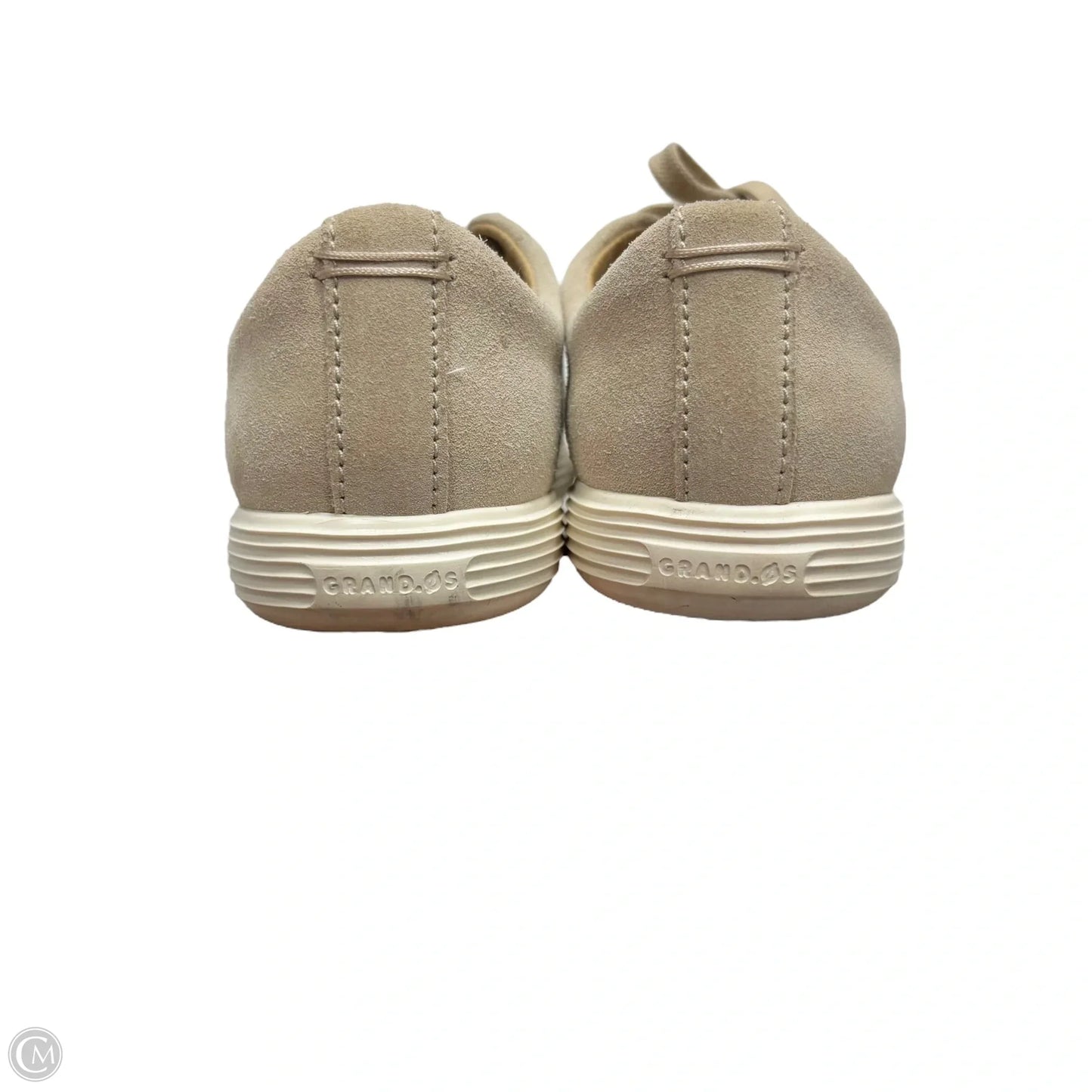 Shoes Flats By Cole-haan In Tan, Size: 7.5