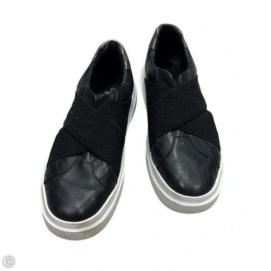 Shoes Flats By Cole-haan In Black, Size: 8