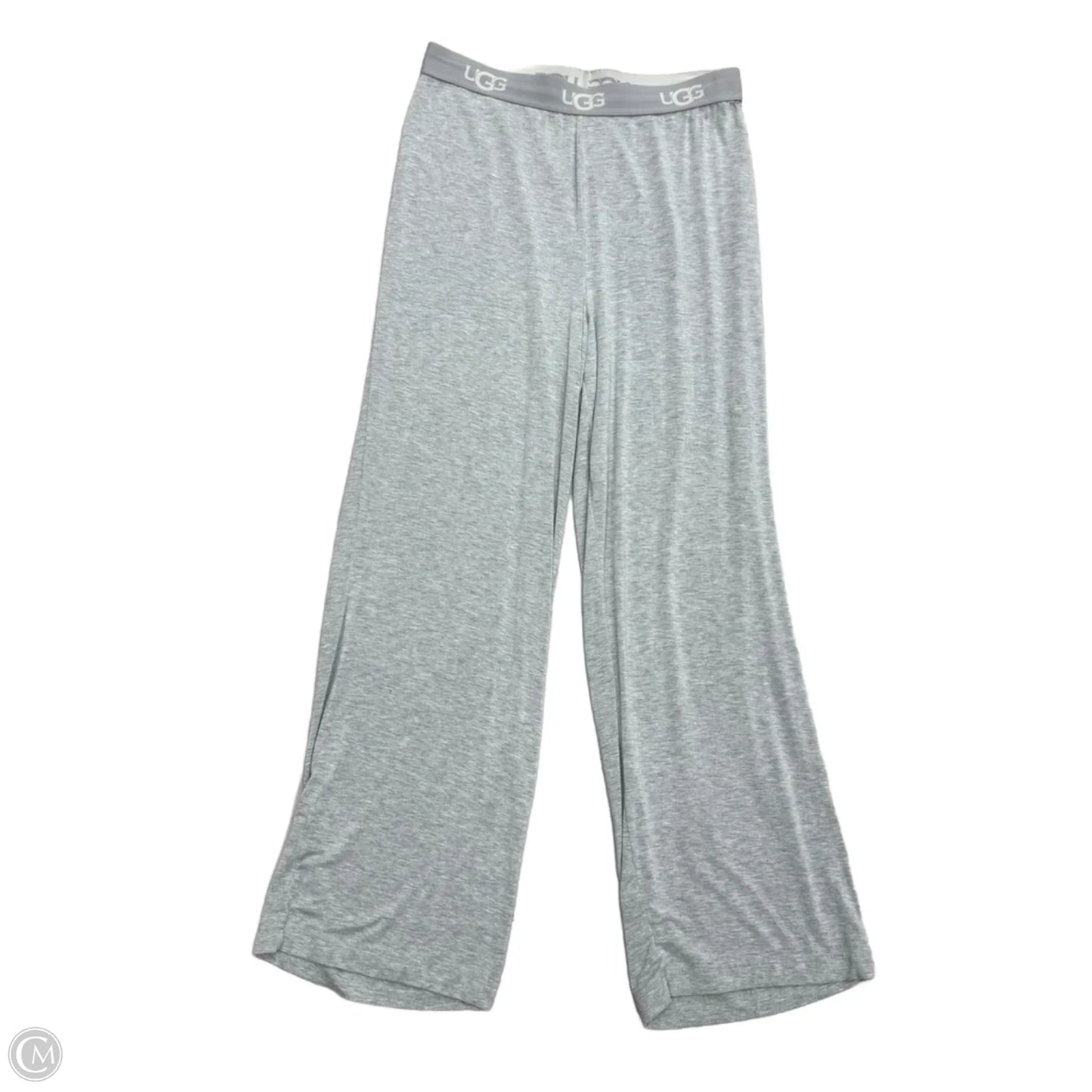 Pants Designer By Ugg In Grey, Size: M