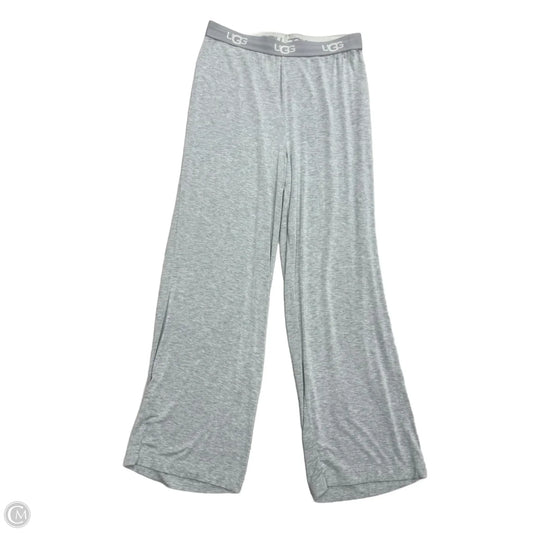 Pants Designer By Ugg In Grey, Size: M