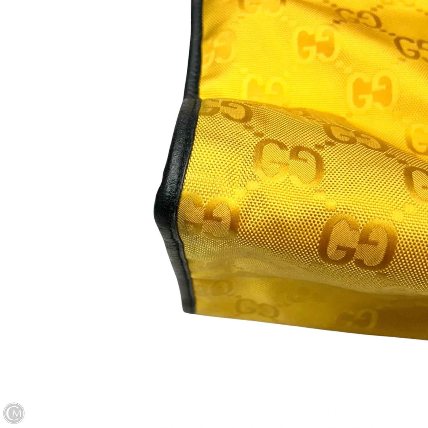 Tote Luxury Designer By Gucci, Size: Large