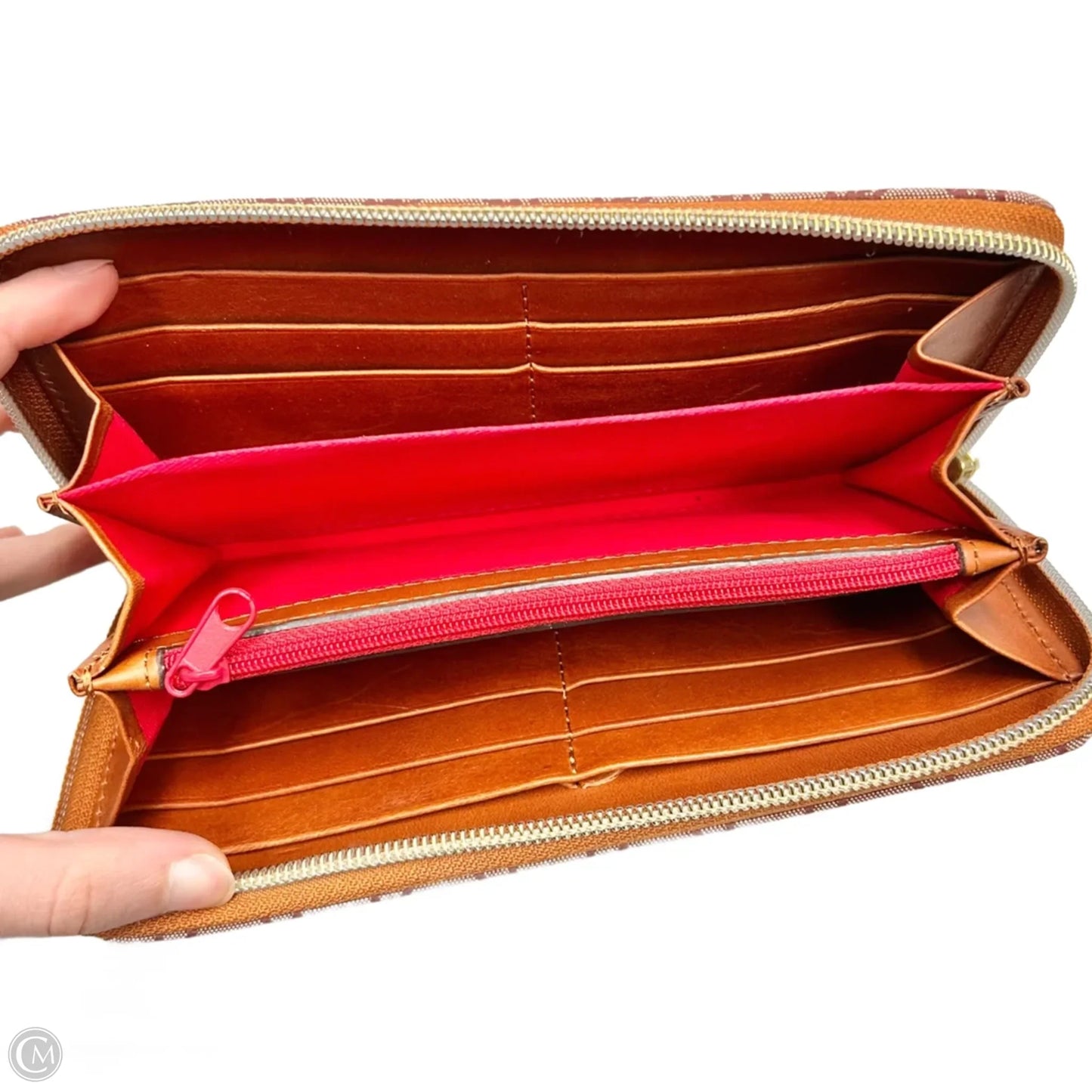 Wallet Designer By Dooney And Bourke, Size: Large