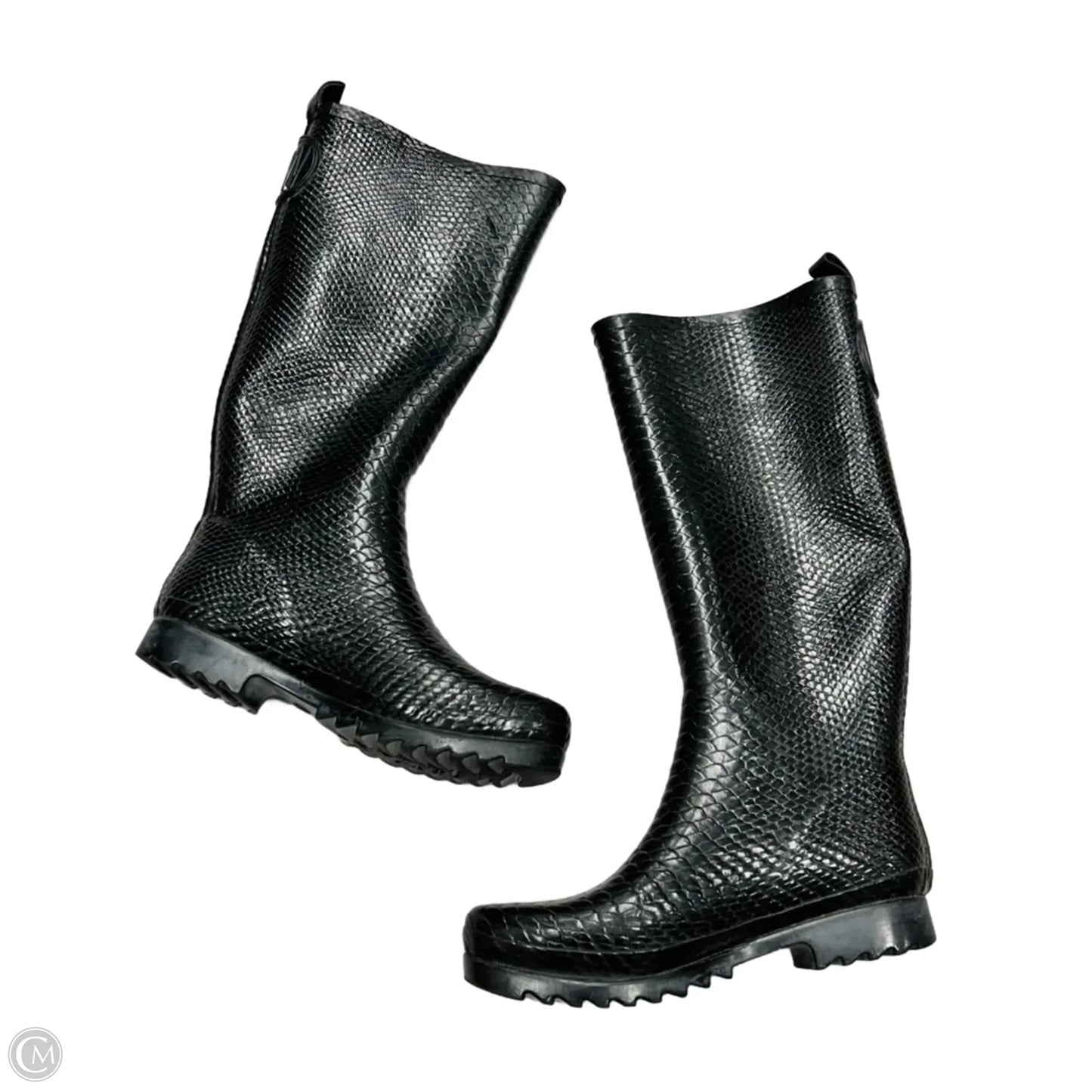 Boots Designer By Stuart Weitzman In Black, Size: 7