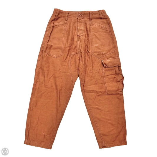 Pants Other By Free People In Orange, Size: Xs