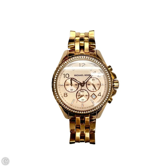 Watch Designer By Michael Kors