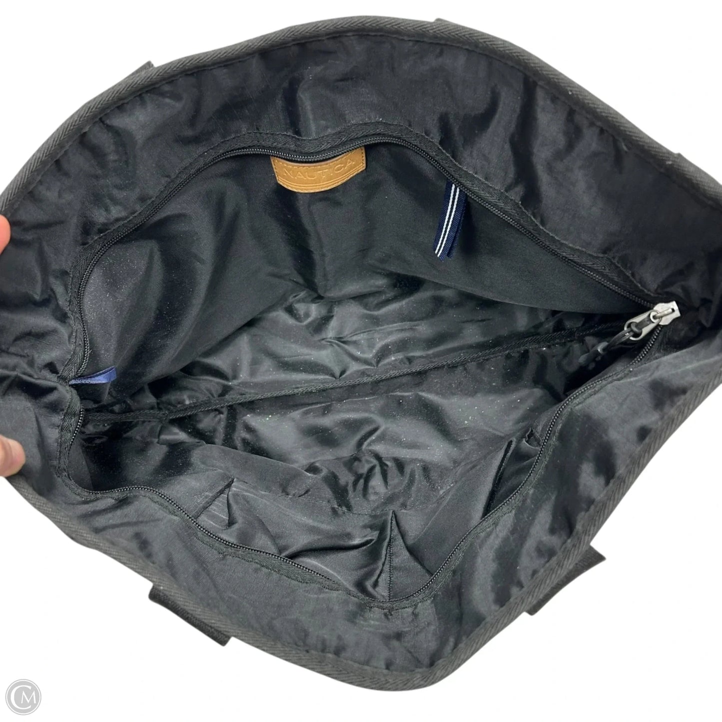 Tote By Nautica, Size: Medium