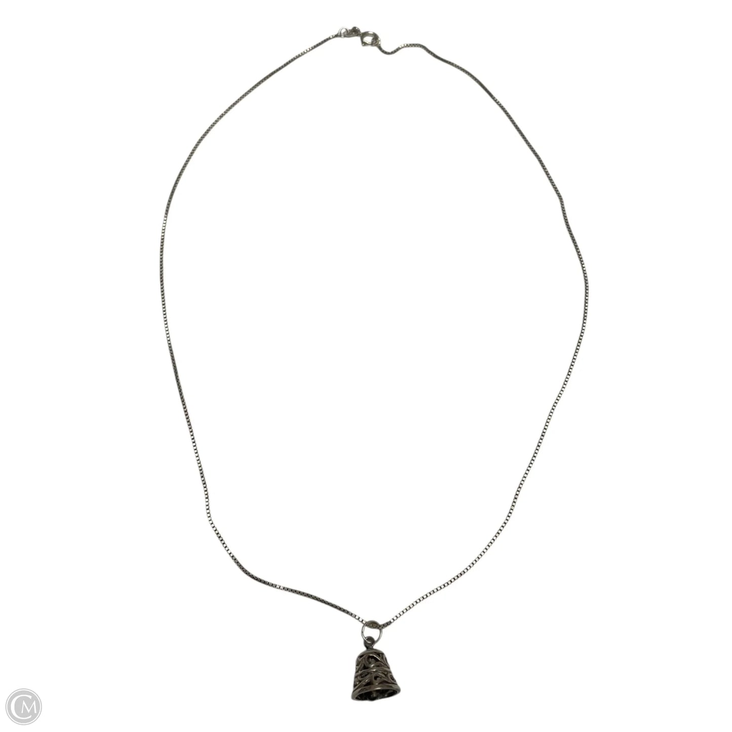 Necklace Sterling Silver