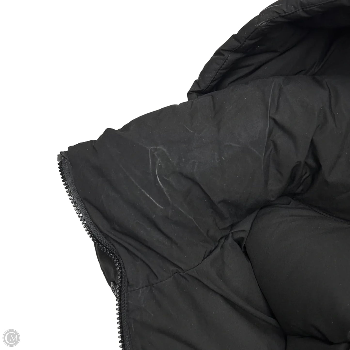 Coat Puffer & Quilted By Bcbgmaxazria In Black, Size: 1x