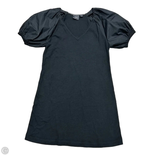 Dress Party Midi By Maeve In Black, Size: Xl