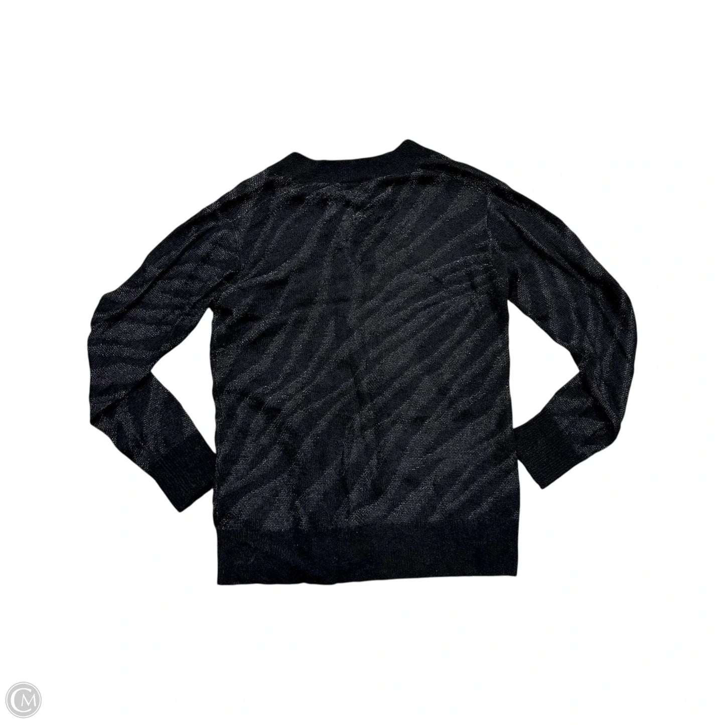 Top Long Sleeve By Rag And Bone In Black, Size: Xs