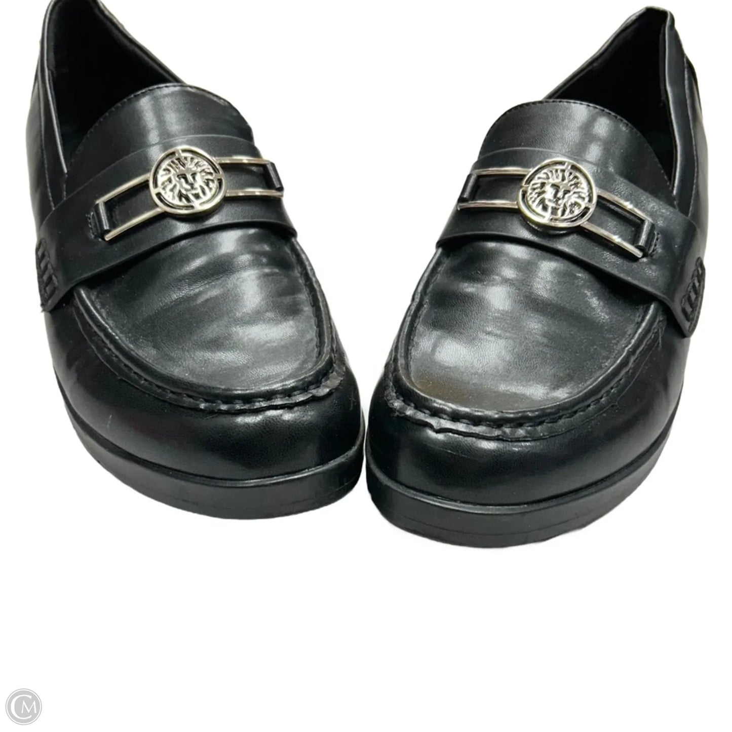 Shoes Flats By Anne Klein In Black, Size: 7.5