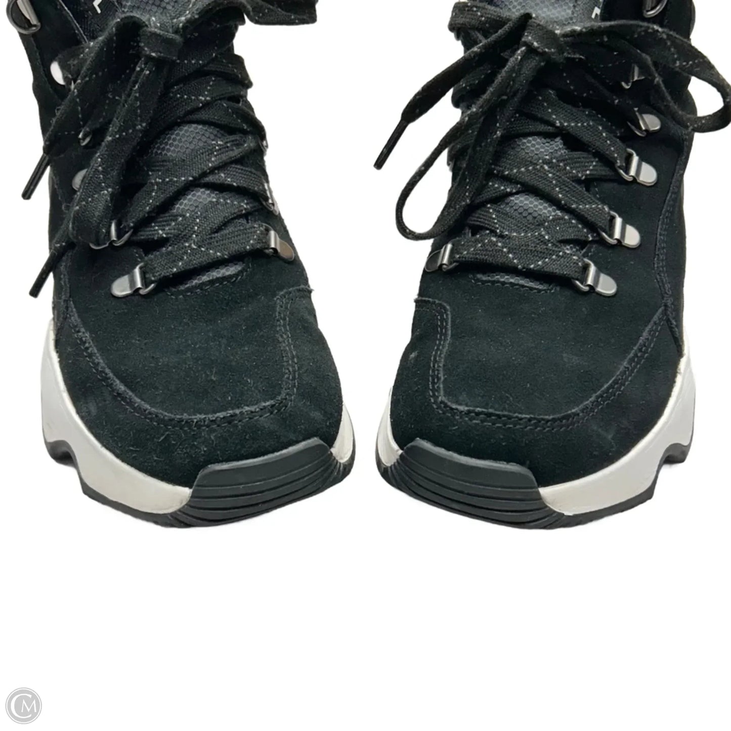 Boots Ankle Flats By Sorel In Black, Size: 7