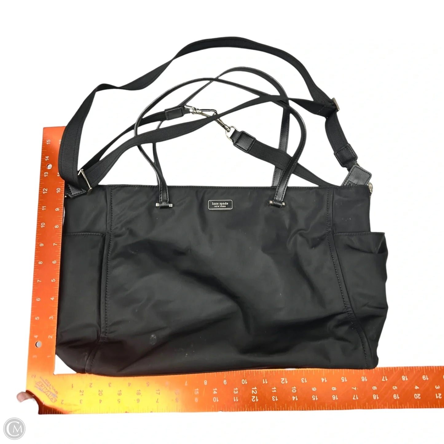 Duffle And Weekender Designer By Kate Spade, Size: Large