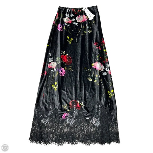 Skirt Designer By Alice + Olivia In Black, Size: 0
