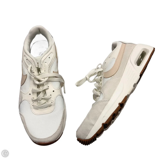 Shoes Athletic By Nike In Grey, Size: 10