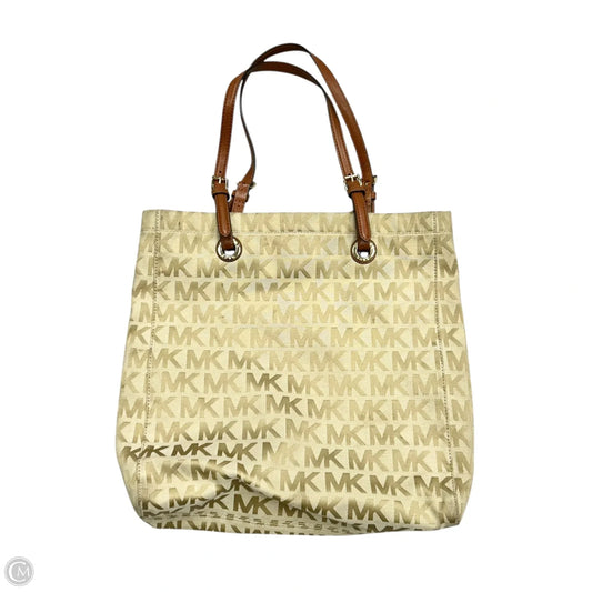Tote Designer By Michael By Michael Kors, Size: Large