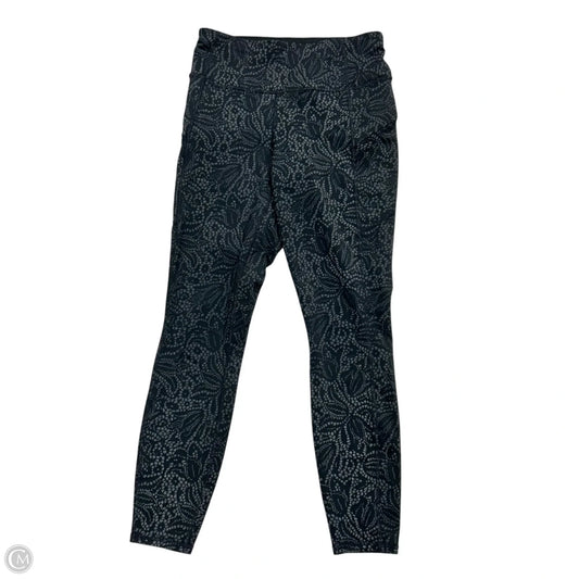 Athletic Leggings By Athleta In Black, Size: Xs