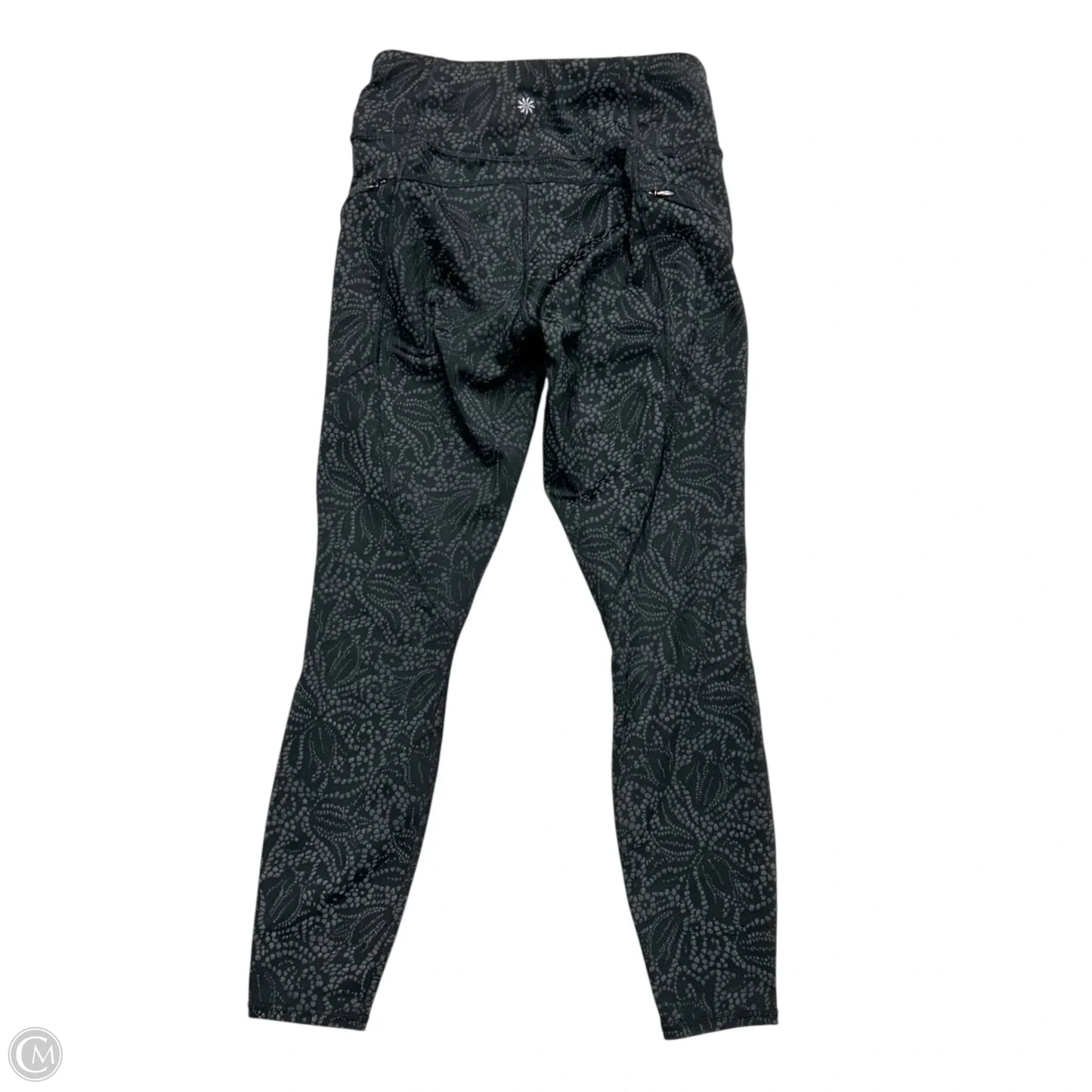 Athletic Leggings By Athleta In Black, Size: Xs