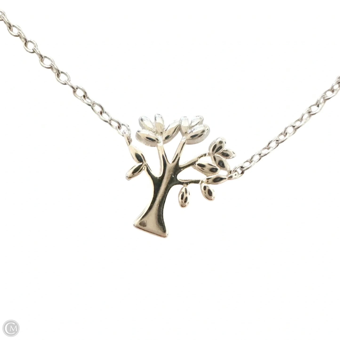 Necklace Sterling Silver