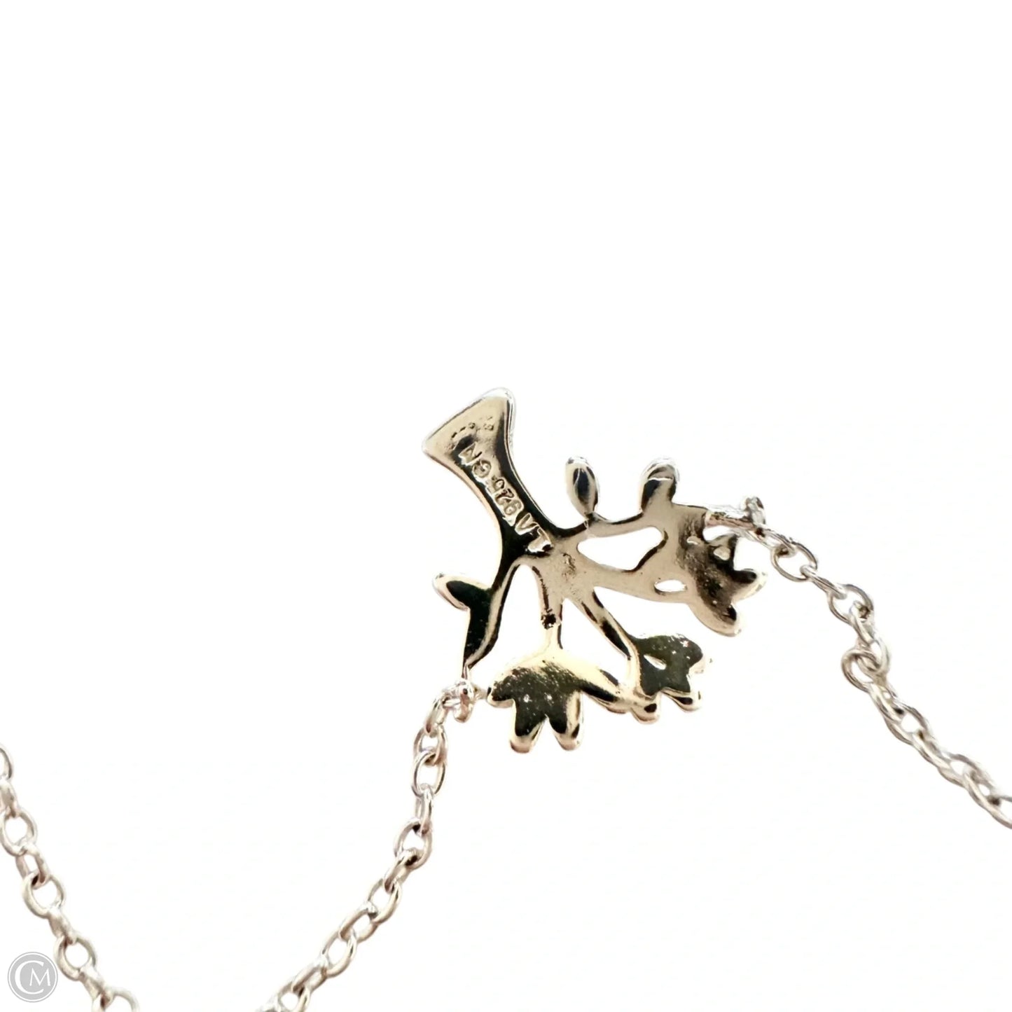 Necklace Sterling Silver