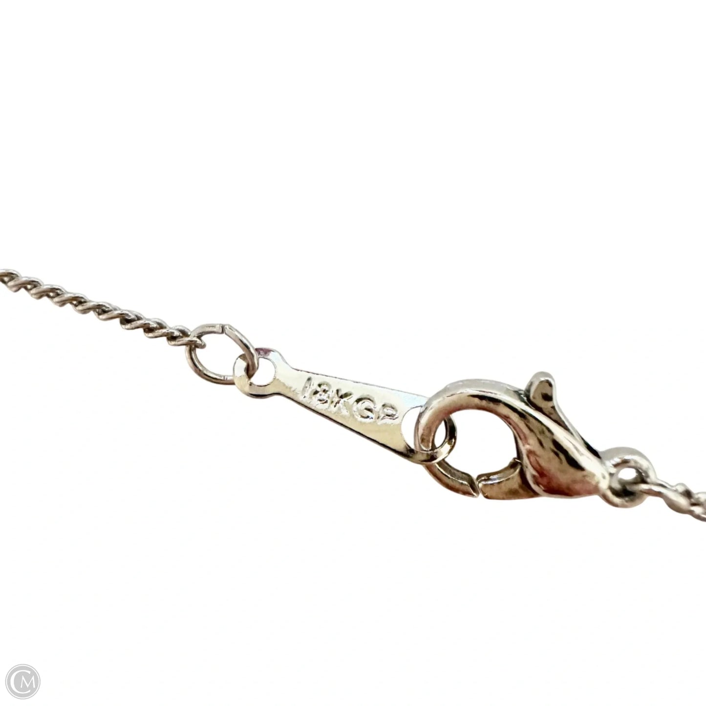 Necklace Sterling Silver