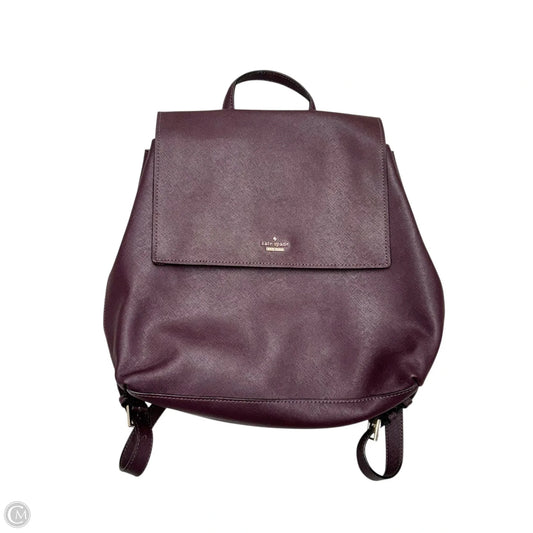 Backpack Designer By Kate Spade, Size: Large
