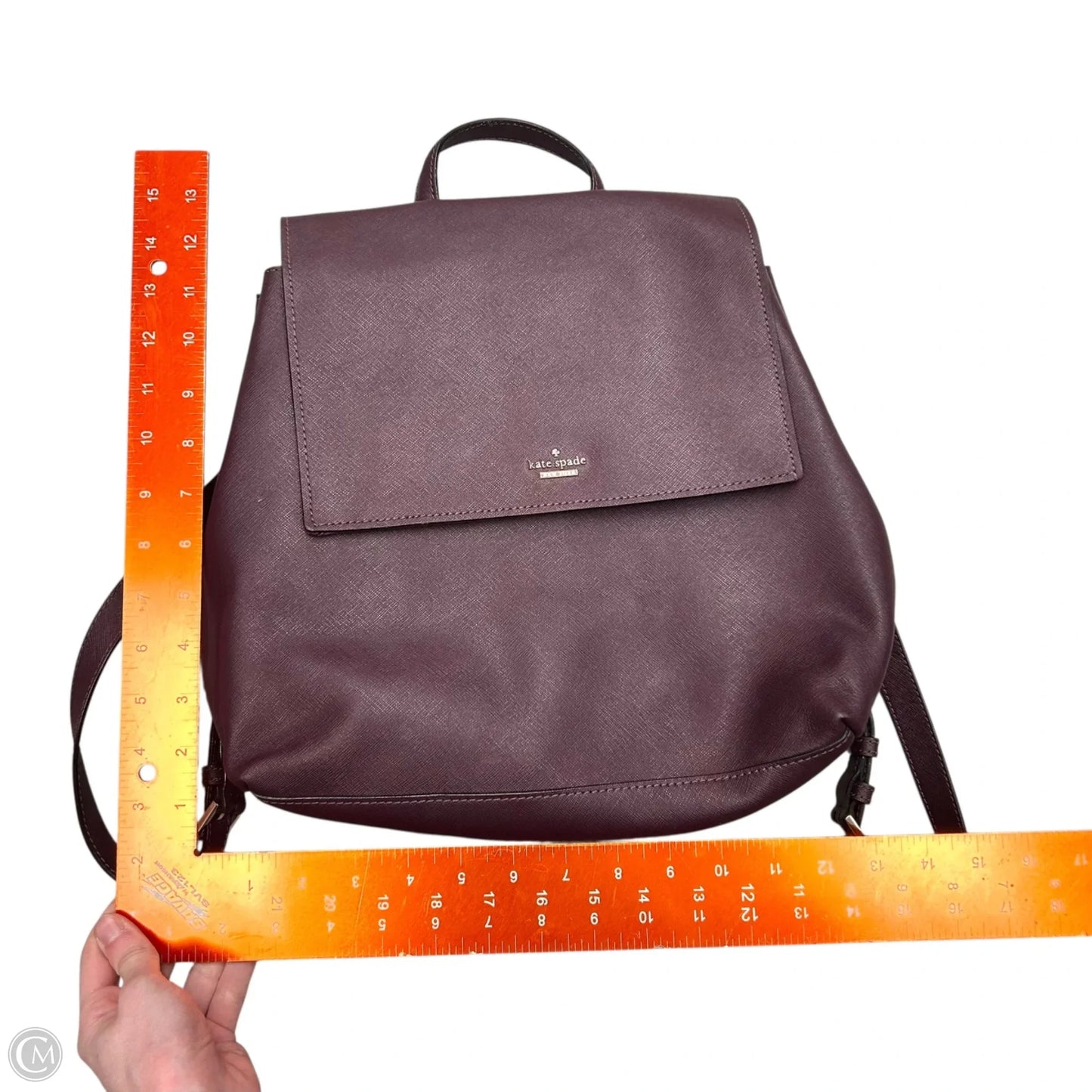 Backpack Designer By Kate Spade, Size: Large