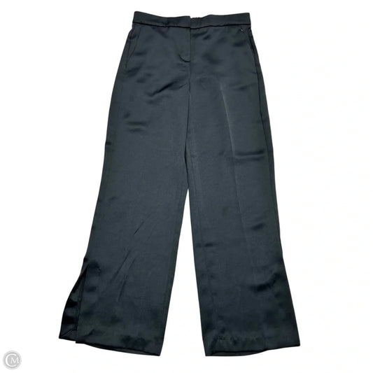 Pants Designer By Karl Lagerfeld In Black, Size: M