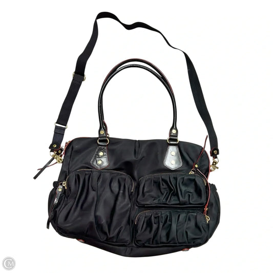 Handbag Designer By Mz Wallace, Size: Large