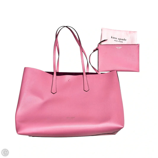 Tote Designer By Kate Spade, Size: Large